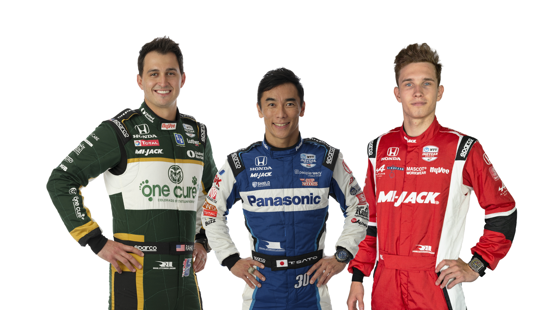 タケルライコウandザシアン Big Machine Spiked Coolers Grand Prix at IMS Up Next for Rahal