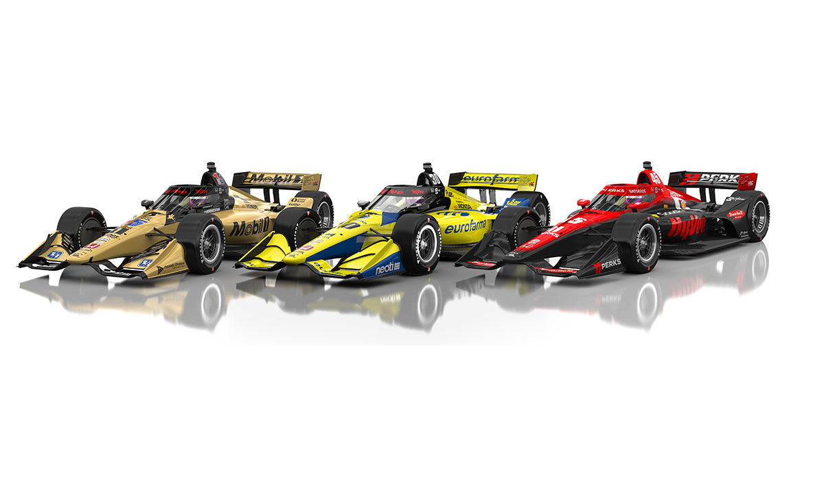 RLL to Make its 1000th Start at the Firestone Grand Prix of