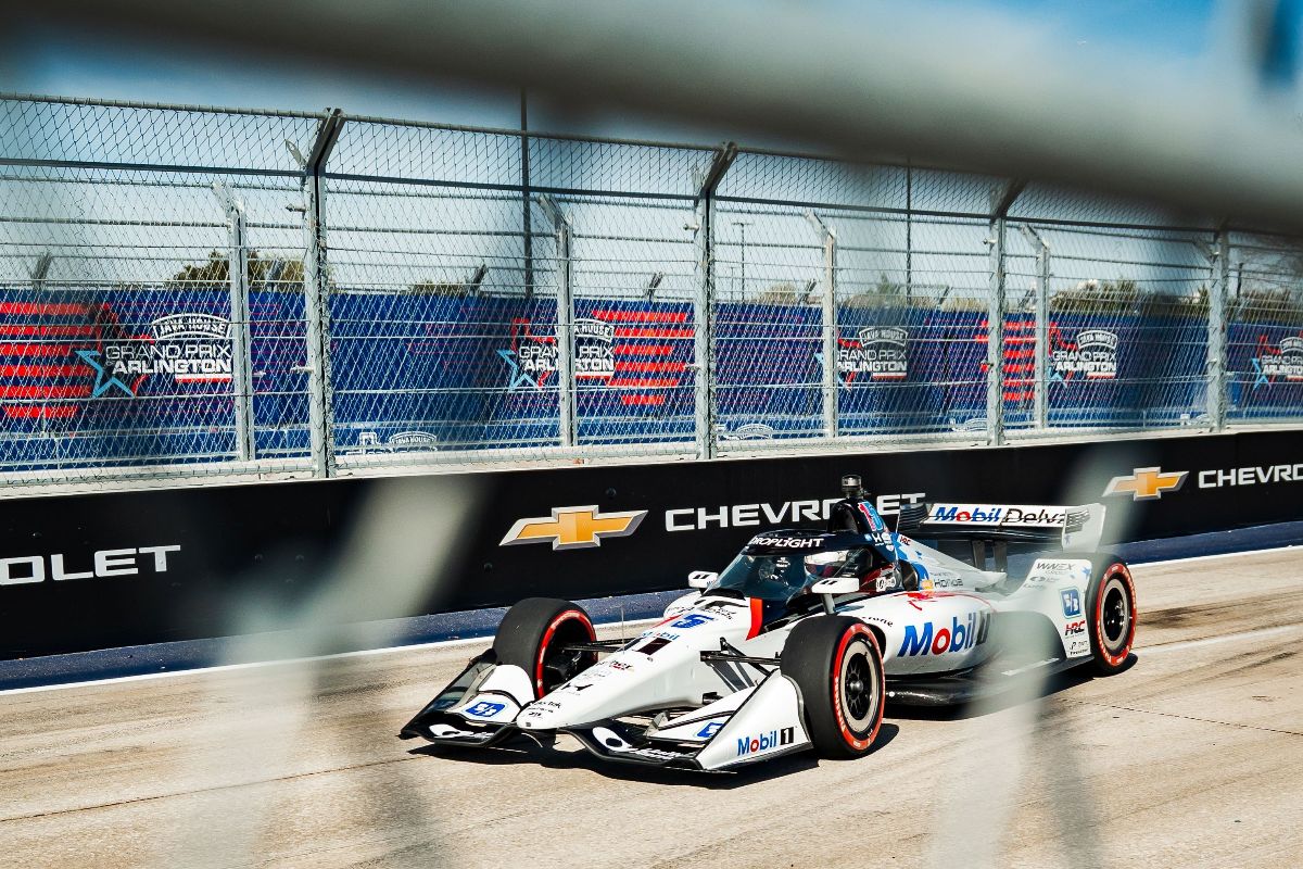 Inaugural Java House Grand Prix of Arlington Debuted to Praise from the ...