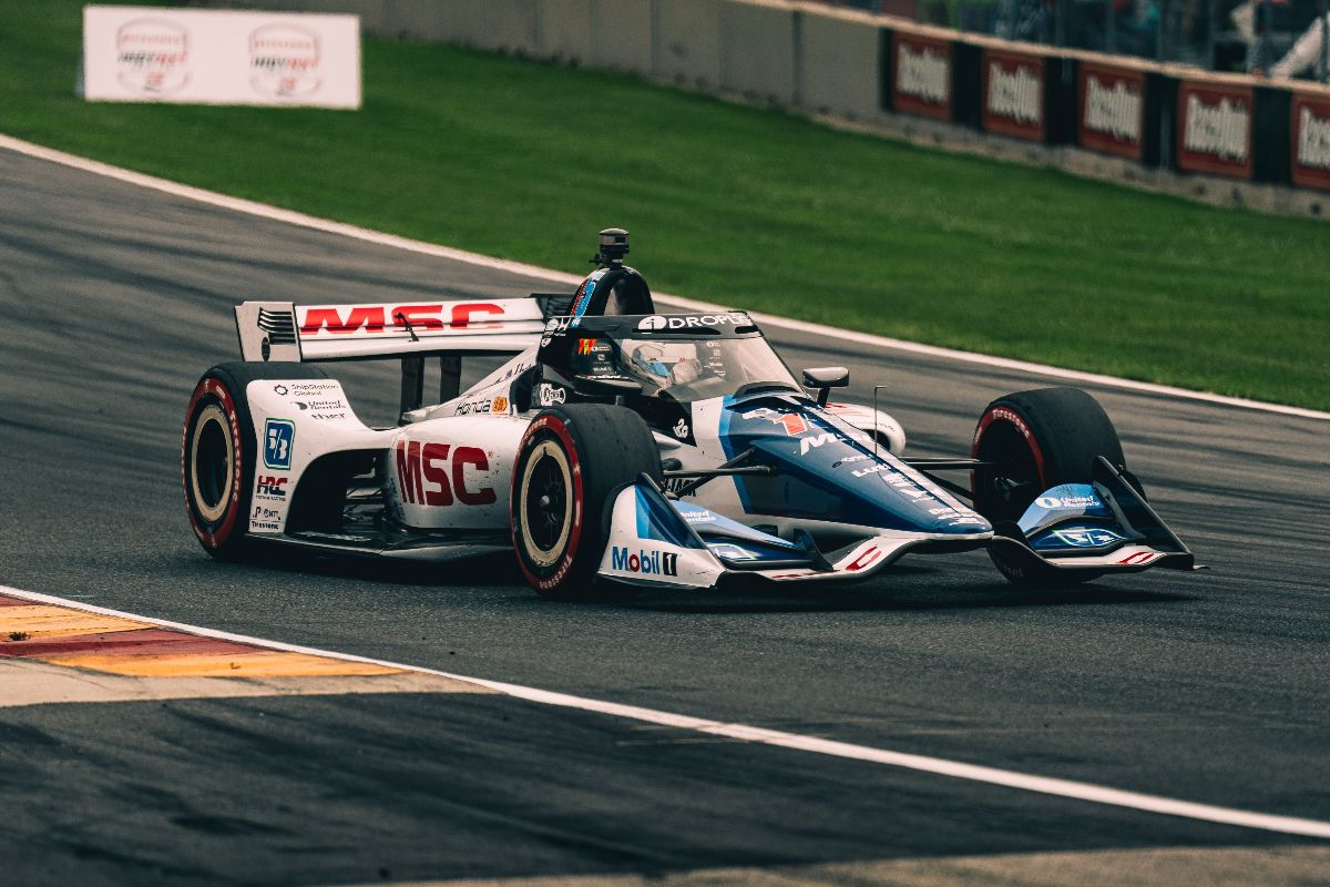 Team No. 15 Archives - Rahal Letterman Lanigan